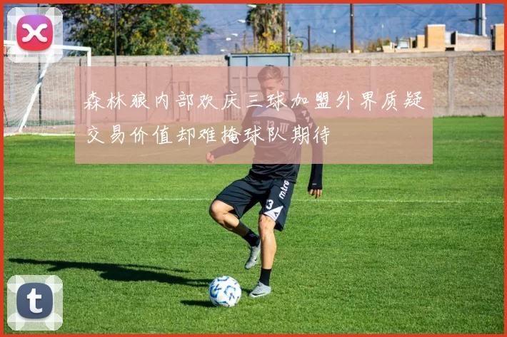 森林狼内部欢庆三球加盟外界质疑交易价值却难掩球队期待