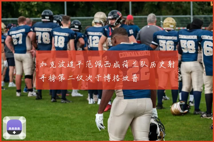 加克波追平范佩西成荷兰队历史射手榜第二仅次于博格坎普
